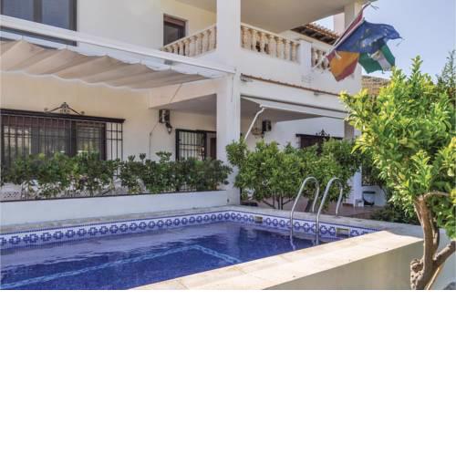 Six-Bedroom Holiday Home in Conchar