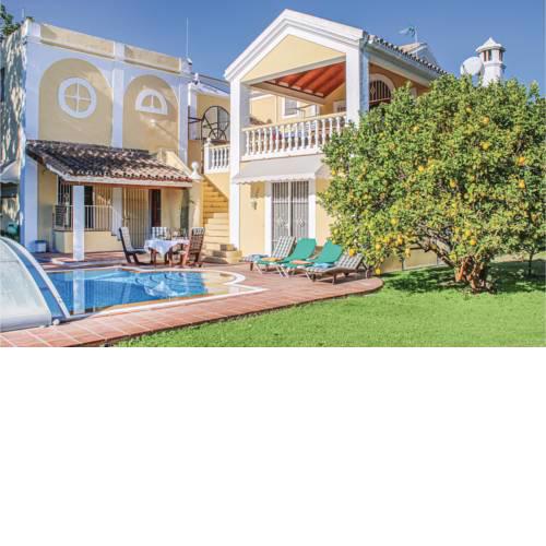 Six-Bedroom Holiday Home in Marbella