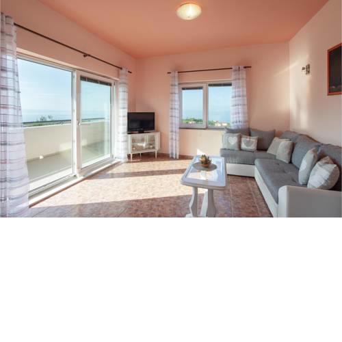 Six-Bedroom Holiday Home in Podstrana