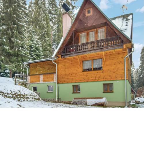 Six-Bedroom Holiday Home in Stefanov nad Oravou
