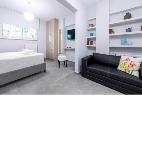 S&K Luxury Junior Suite in Kolonaki Athens Center