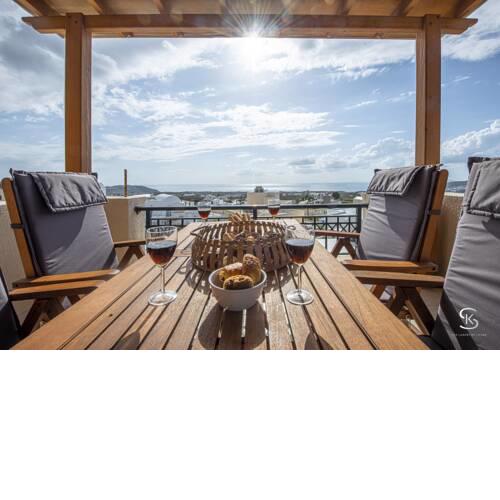 S&K Nayas Luxury Suite Santorini