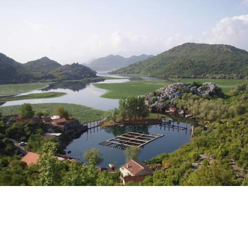 Skadar Lake - Karuč Apartments