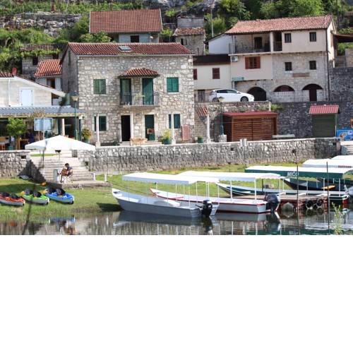 Skadar Lake Apartment