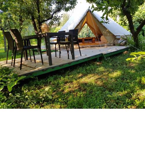 Skadar Zeta Glamping