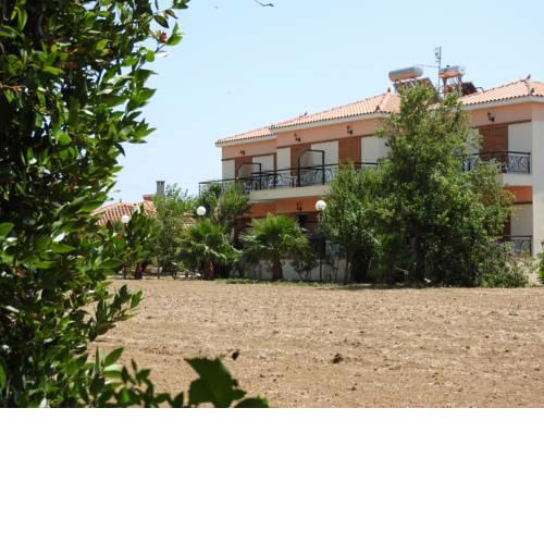 Skala Eresos Paradise Studios