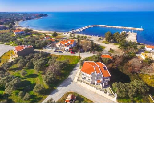 Skala Rachoni Cris Luxury Apartment Down Floor