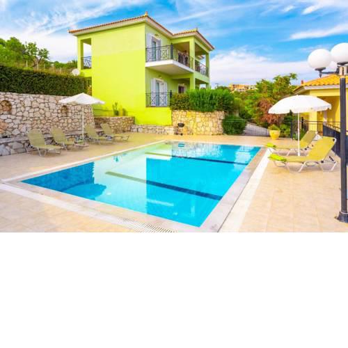 Skala Villa Green
