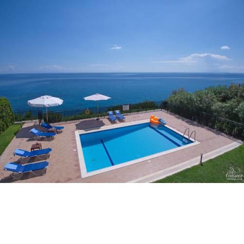 Skala Villa Sleeps 6
