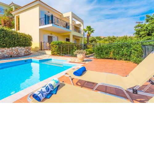 Skala Villa Yellow