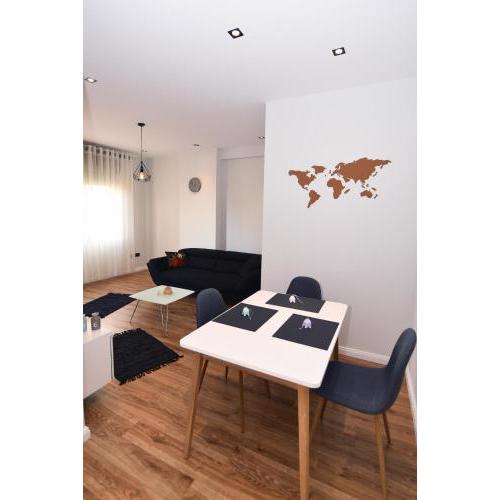 Skanderbeg Square Center Apartments