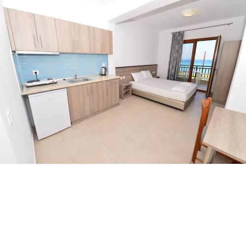 Skentos Apartments Sea View