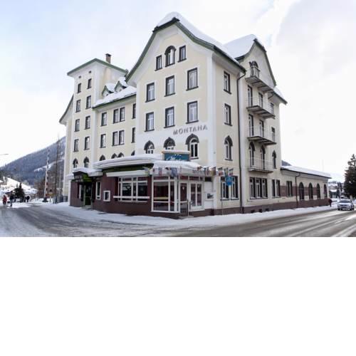 Ski & Bike Hotel Montana