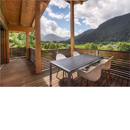 Ski & Golf Auszeit Apartment by Alpine Host Helpers