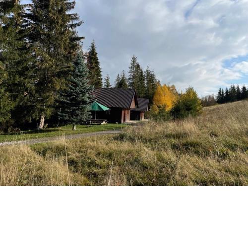 Ski Grúniky - chatky