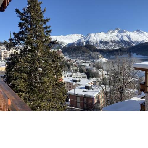 Ski-In Apartment