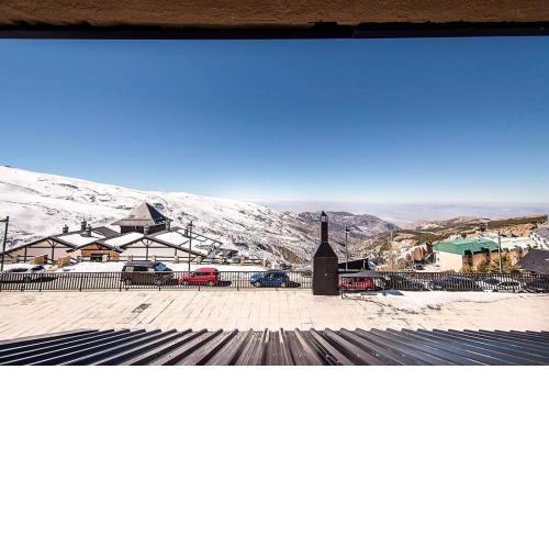 Ski in the Sun - Vistas, garaje interior y acceso directo a pistas