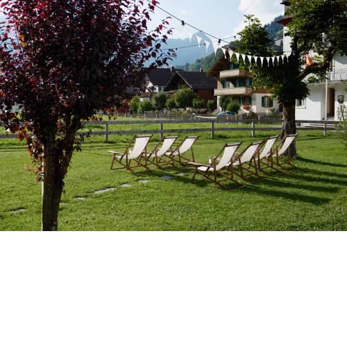 Ski Lodge Engelberg