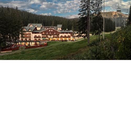 Ski & Wellness Residence Družba