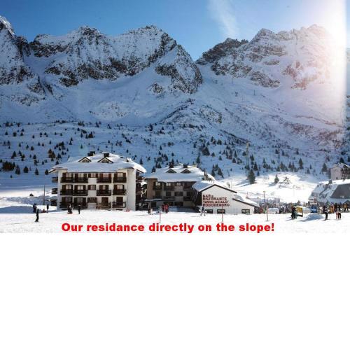 Ski&Bike Apartment Passo Tonale