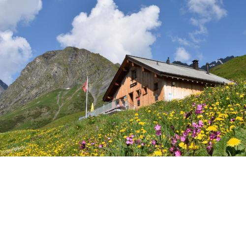 Skihütte Obererbs