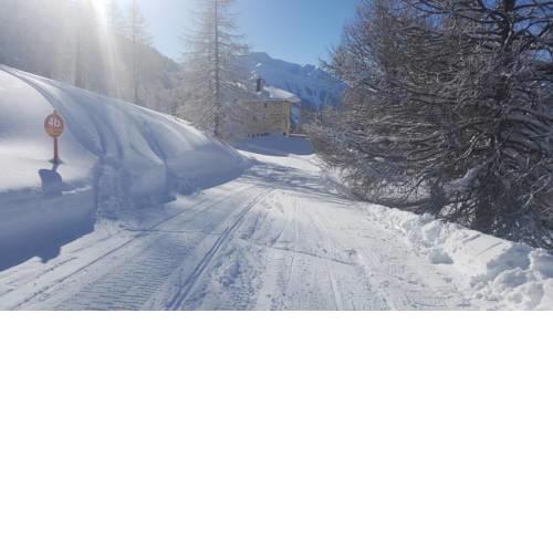 Skihütte Zams