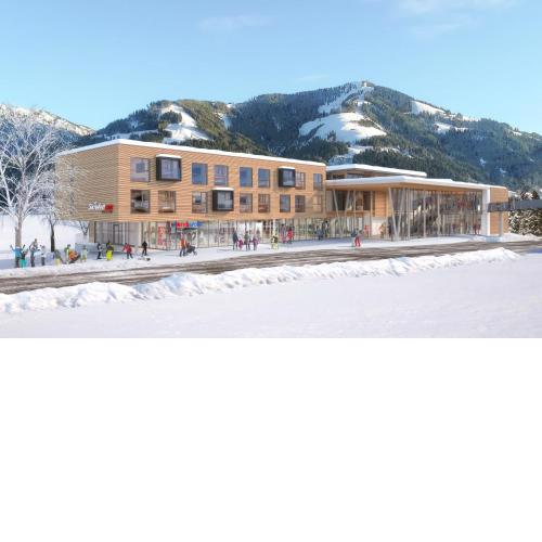 SkiWelt-Lodge Brixen im Thale