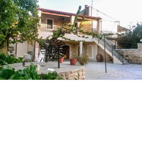 Sklavaki Traditional Apartments