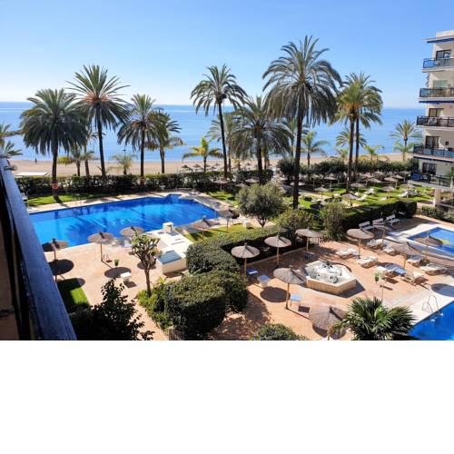 Skol 201. Gran estudio frente al mar en Skol Marbella Centro.