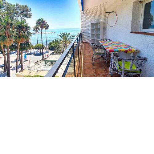 Skol 219. Studio Apartment Skol Marbella with Sea Views