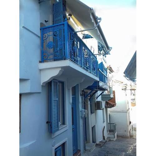 Skopelos Traditional Villa