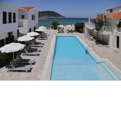 Skopelos Village