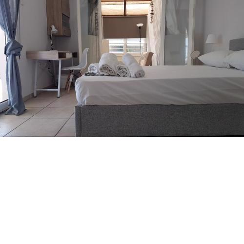 Sky Apartment - Athens Center, 5 BD, 4 BATH