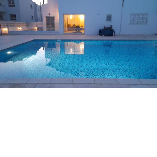 Sky Apartment on the pool