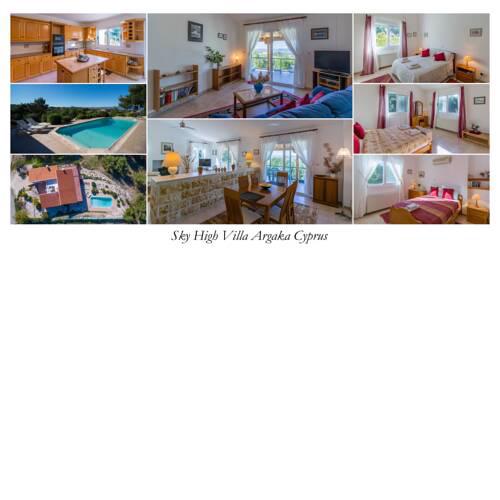 Sky High Villa