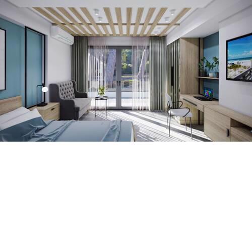 Sky Luxury Suites