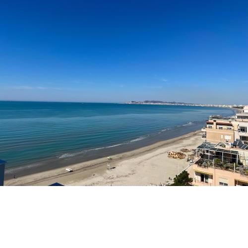 Sky Sea View Apartment Durrës