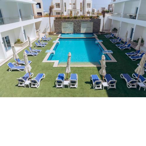 Sky Star Hotel free shuttle to Hurghada City center