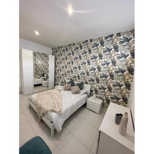 Sky Suite Blue Pomezia