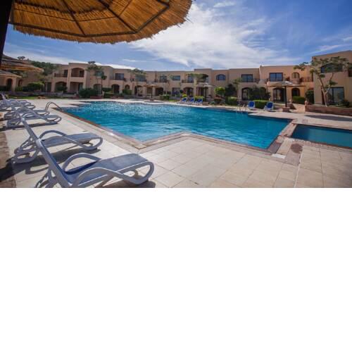Sky View Nubi, Hurghada