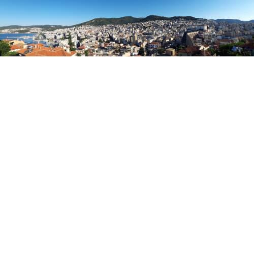 Sky view