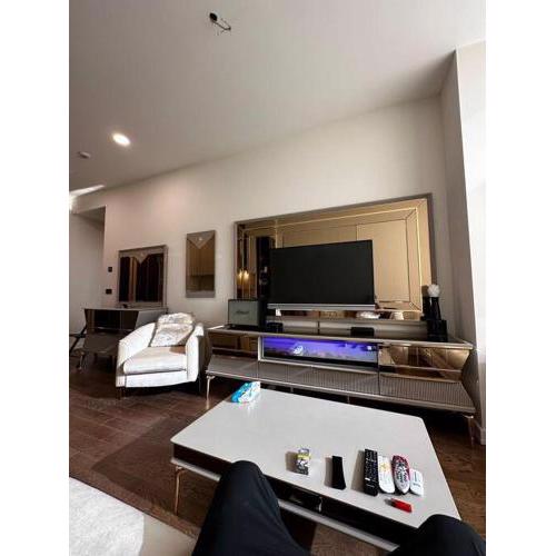 Skyland for luxury people 1+1