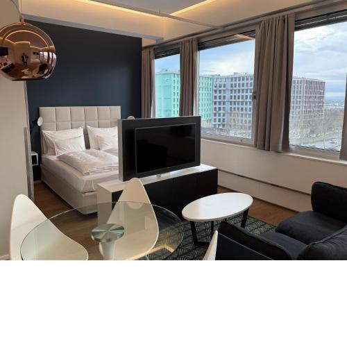 Skyline City Loft