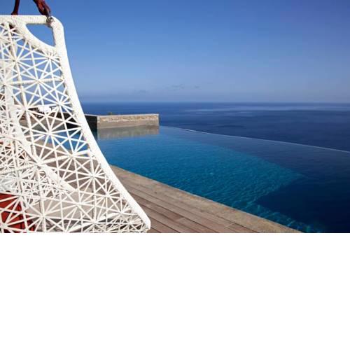 Skyline Villa - Sifnos - 6 Bedrooms Sea View