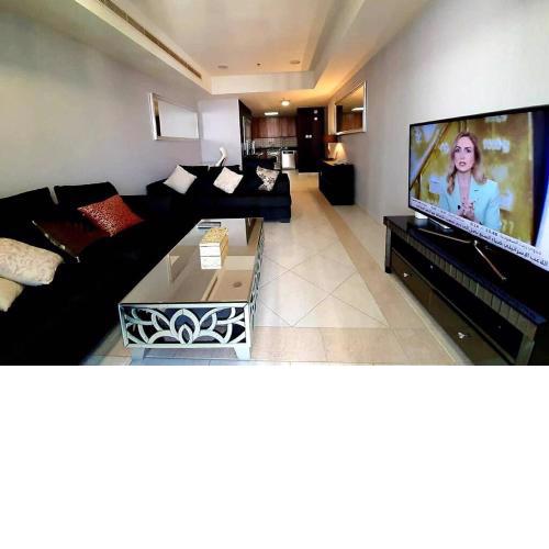 skynest holiday homes princess tower 68th floor 1 bedroom apartment