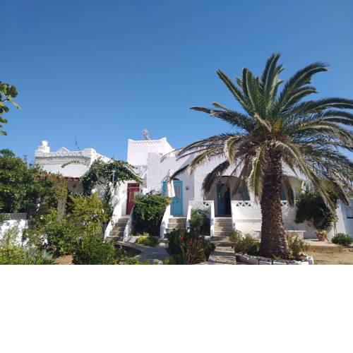 Skyrian Mansion Faltena