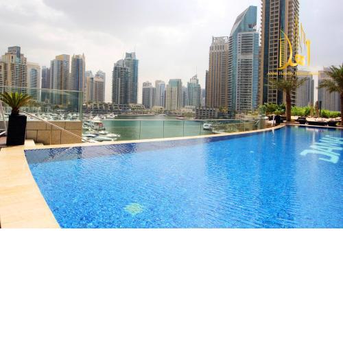 SKYSCRAPER 82nd Floor PENTHOUSE 2BR DAMAC Heights