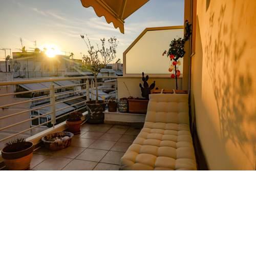 Skyview Penthouse / Central Athens