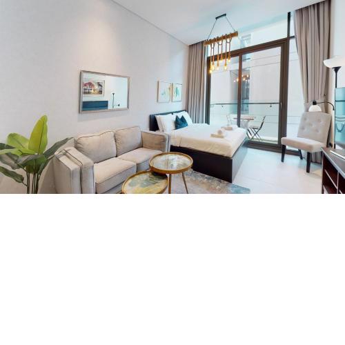 SL28 - Refined Studio in Signature Livings Tower