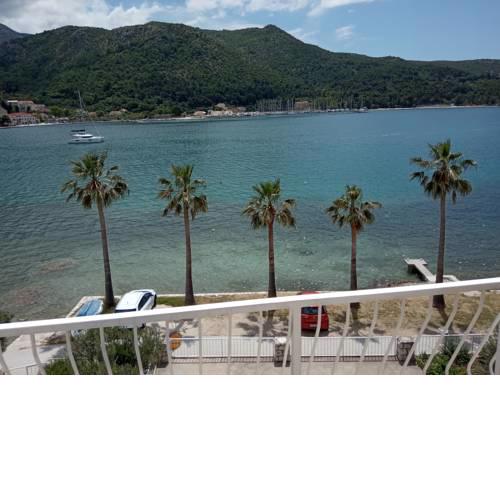 Slano Dubrovnik Riviera apartment near sea
